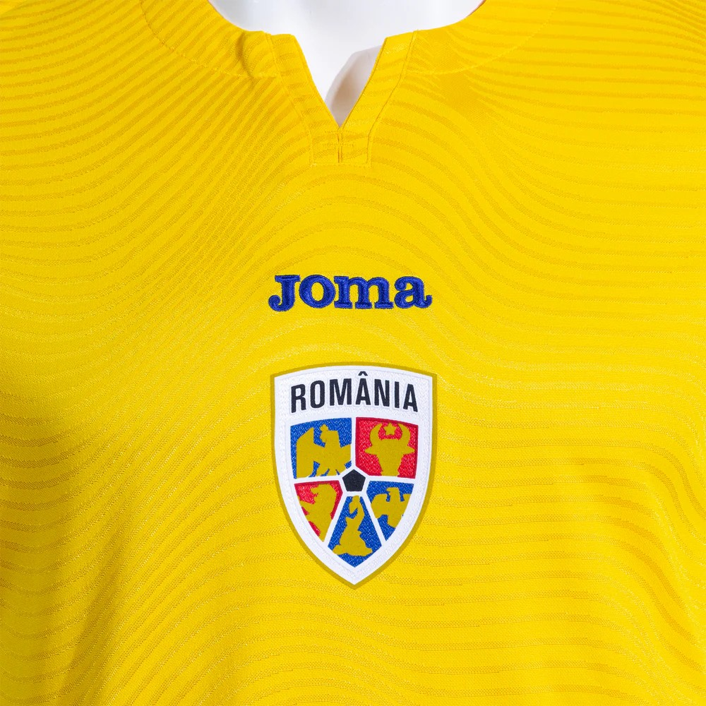 Romania 2025 Home Kit