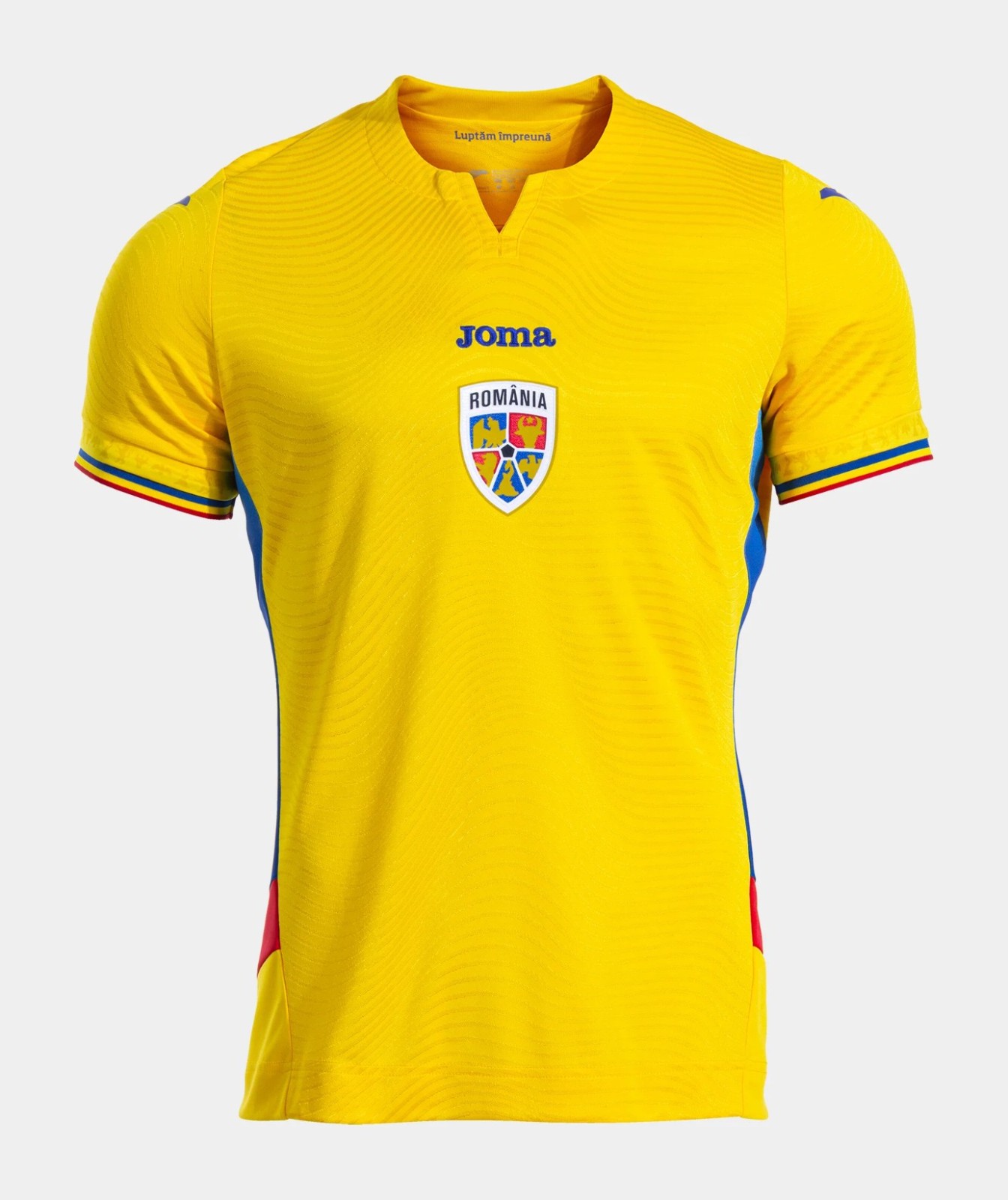 Romania 2025 Home Kit