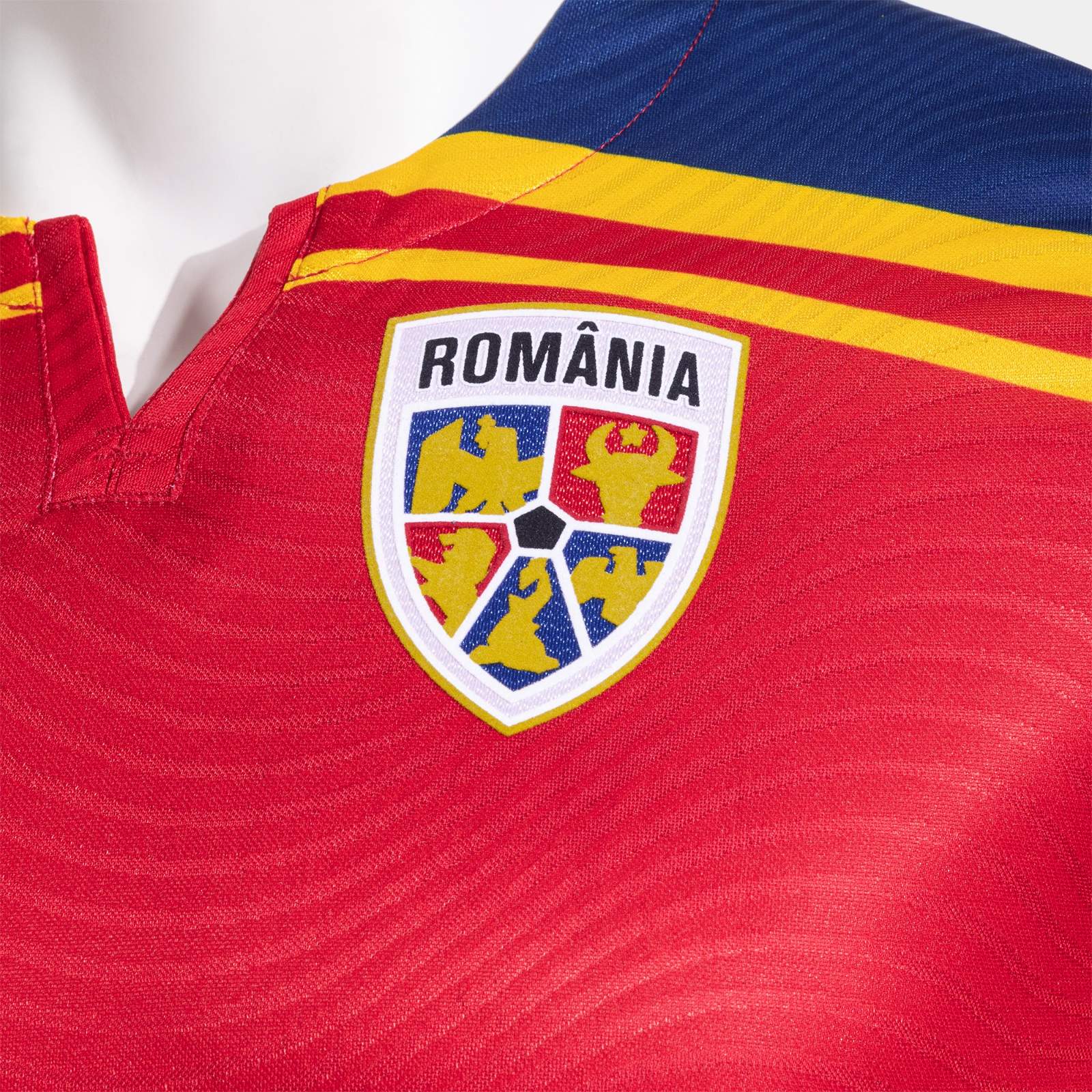 Romania 2025 Away Kit