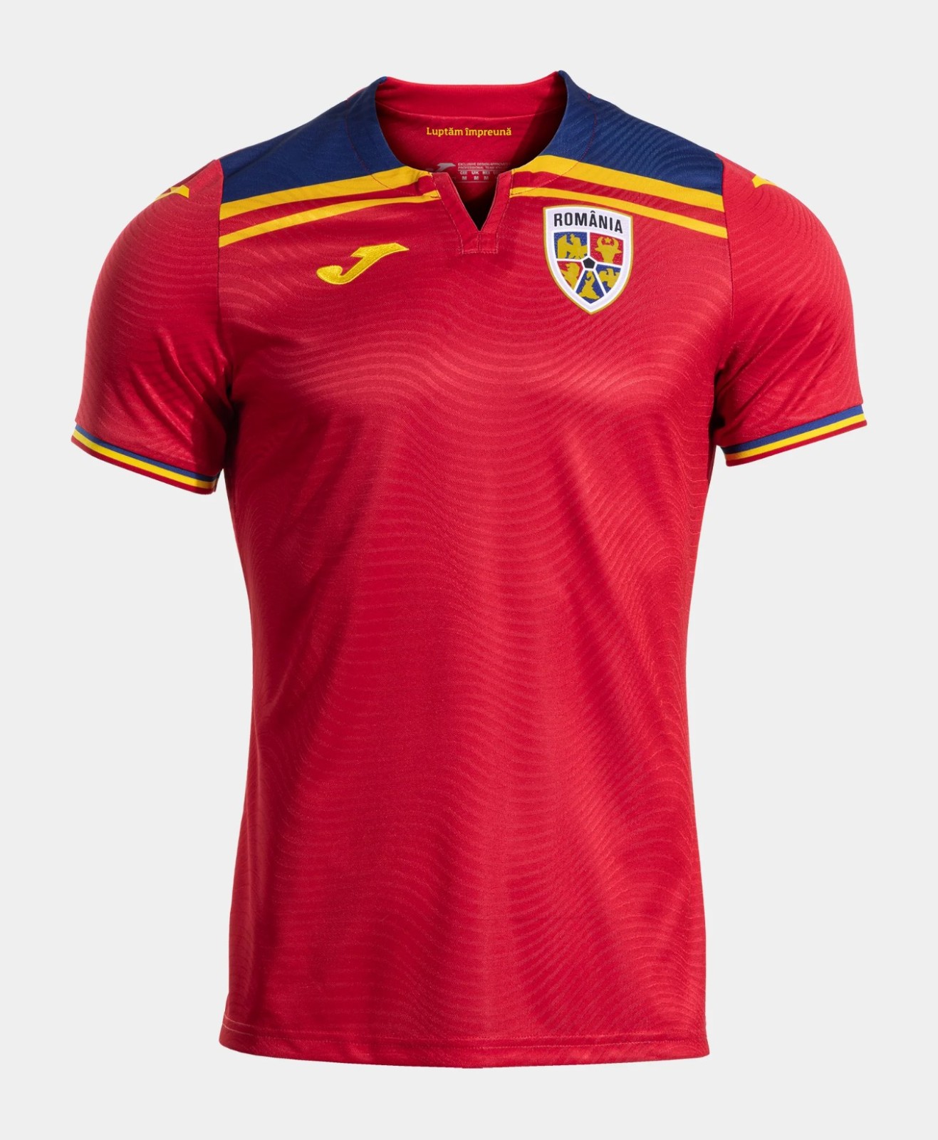 Romania 2025 Away Kit