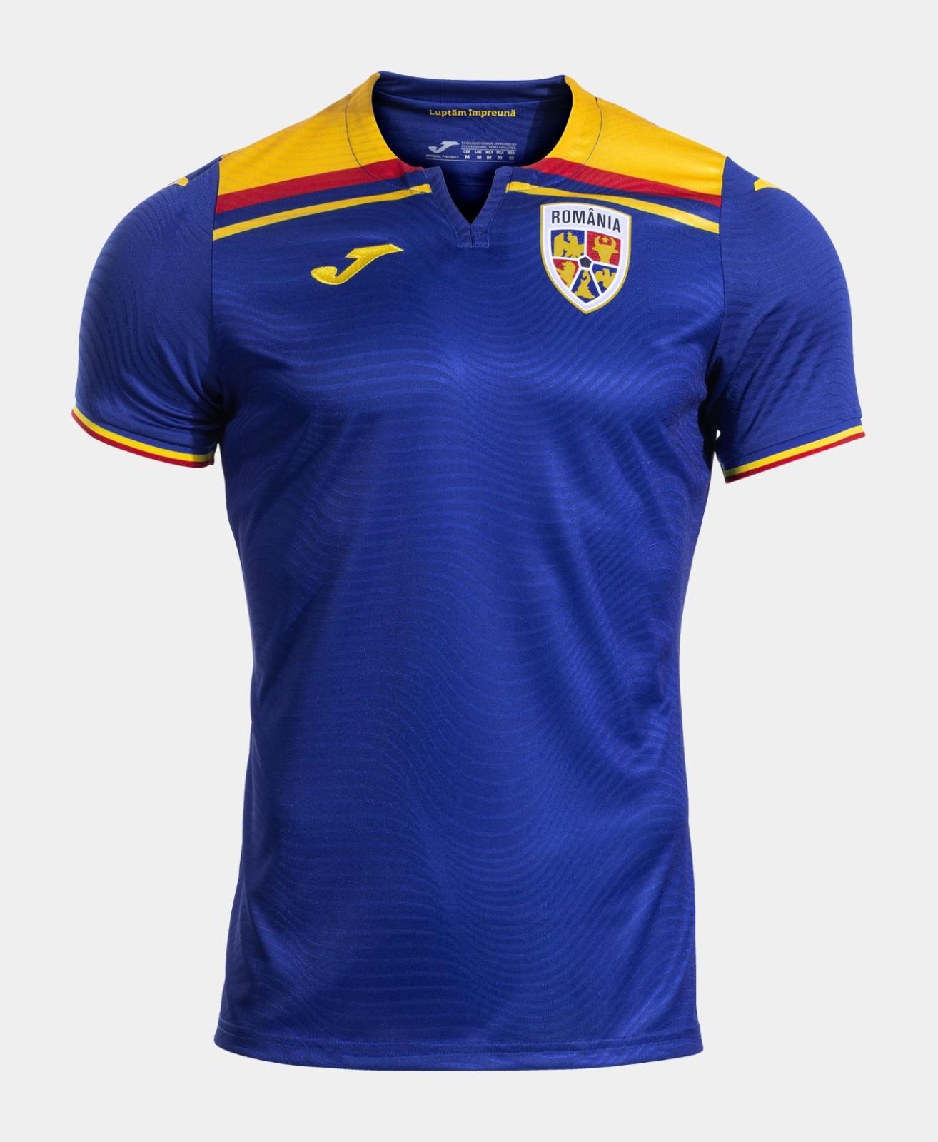 Romania 2025 Third Kit