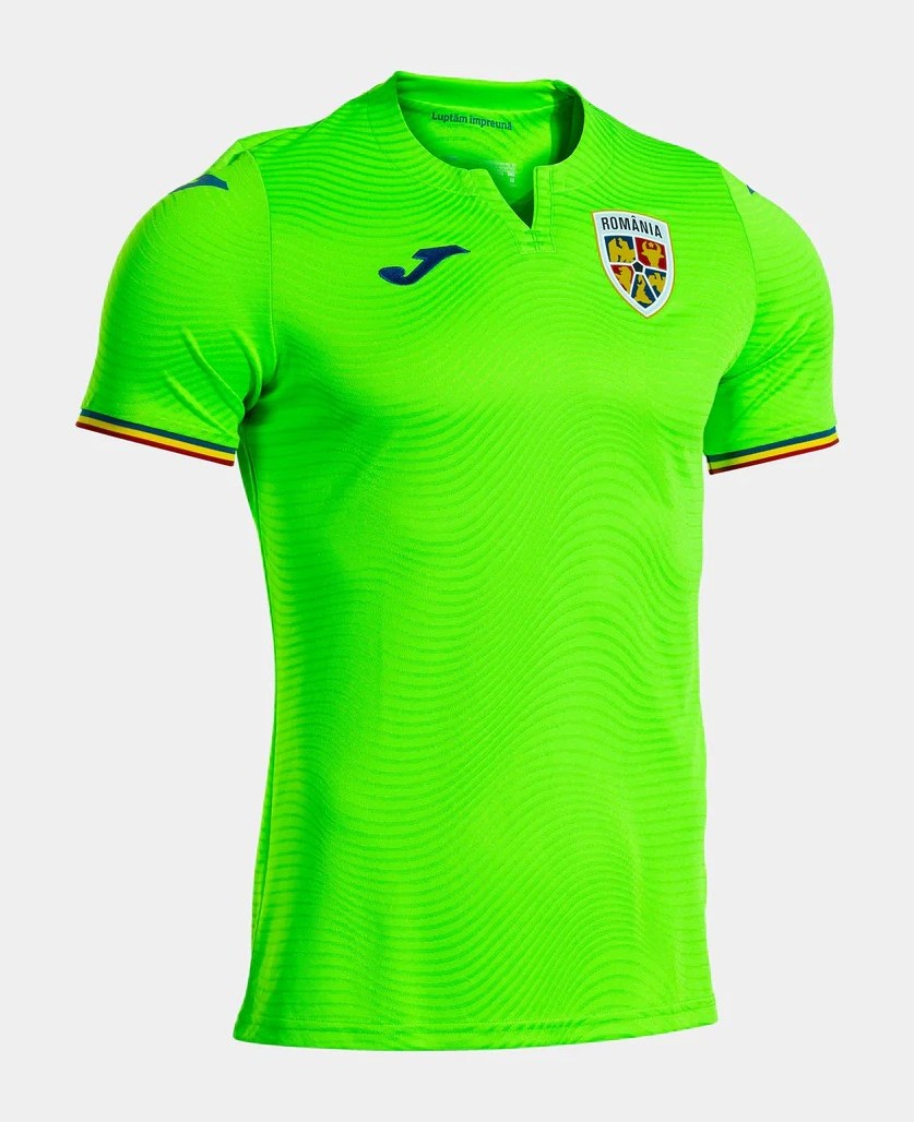 Romania 2025 GK 1 Kit