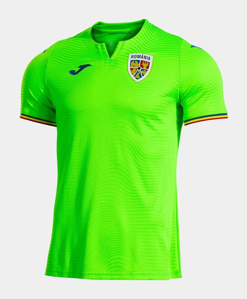 Romania 2025 GK 1 Kit