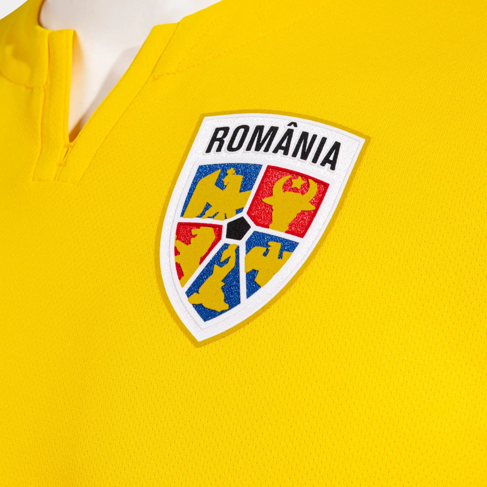 Romania 2023-24 Home Kit