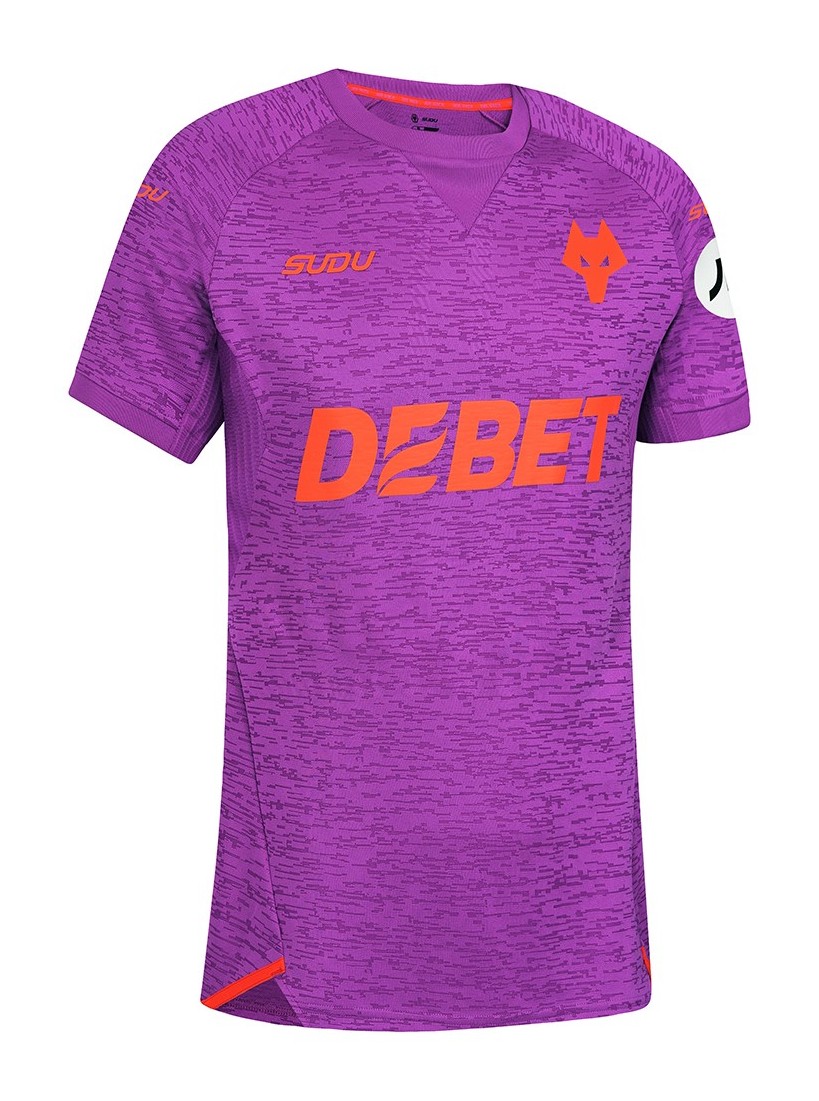 Wolverhampton Wanderers 2024-25 Third Kit