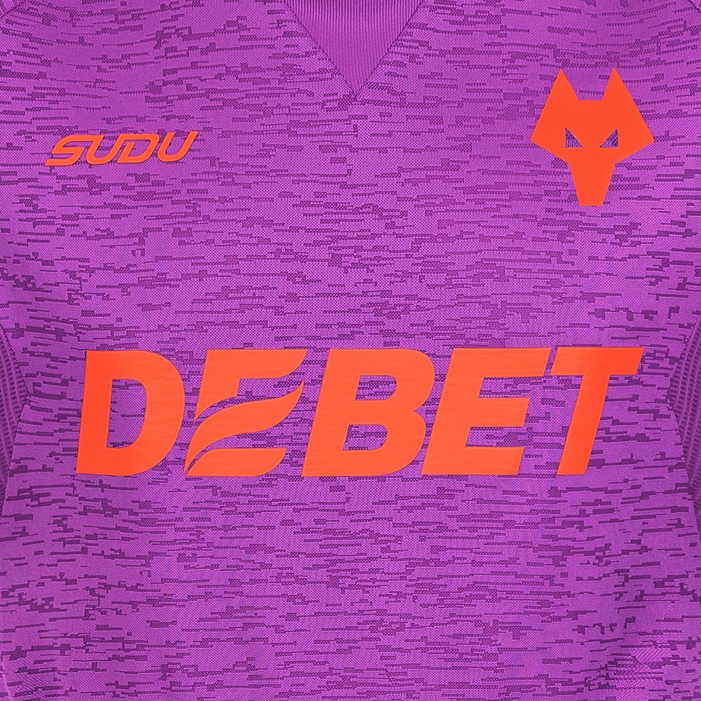 Wolverhampton Wanderers 2024-25 Third Kit