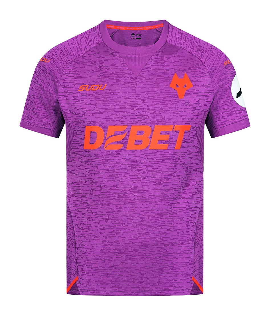 Wolverhampton Wanderers 2024-25 Third Kit