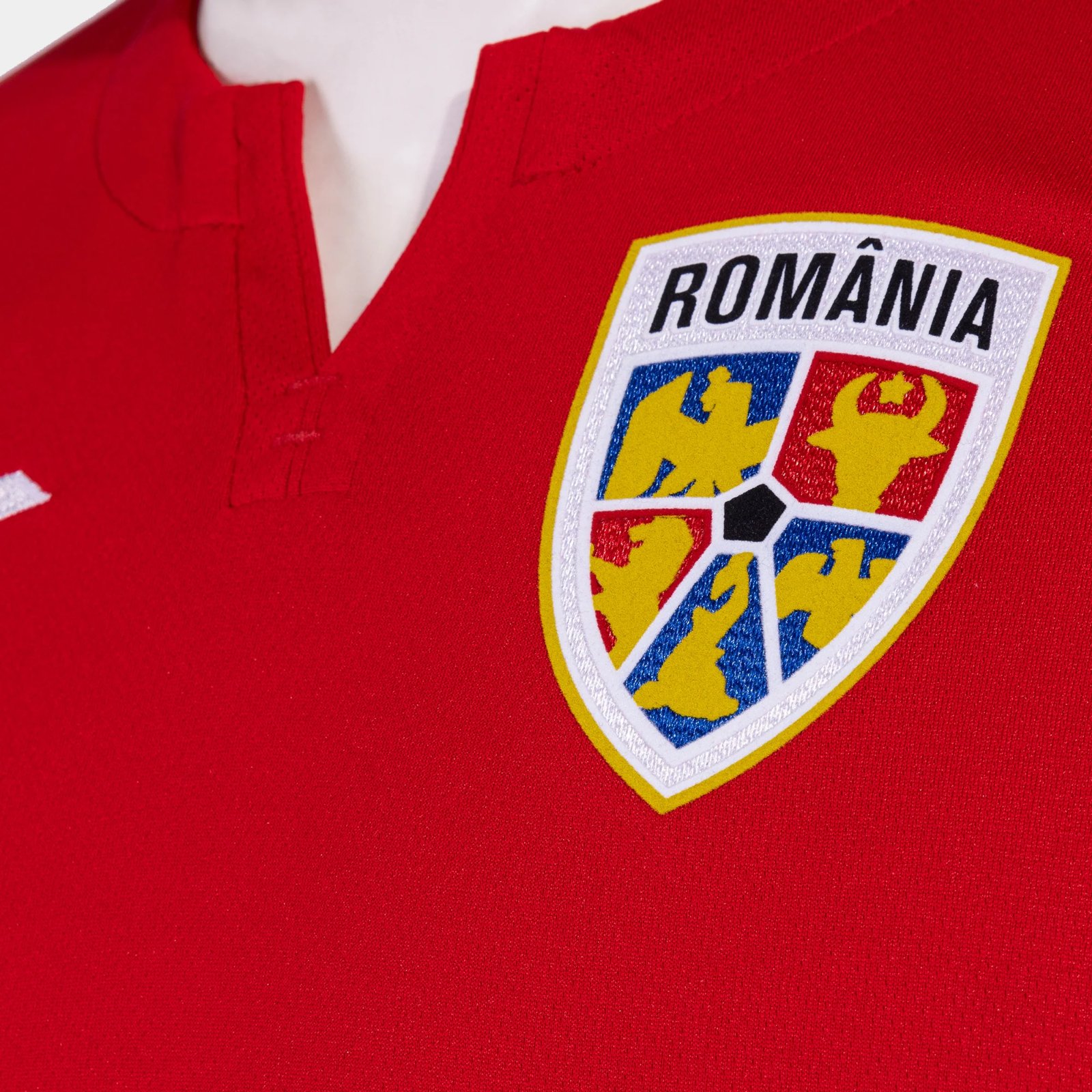 Romania 2023-24 Away Kit