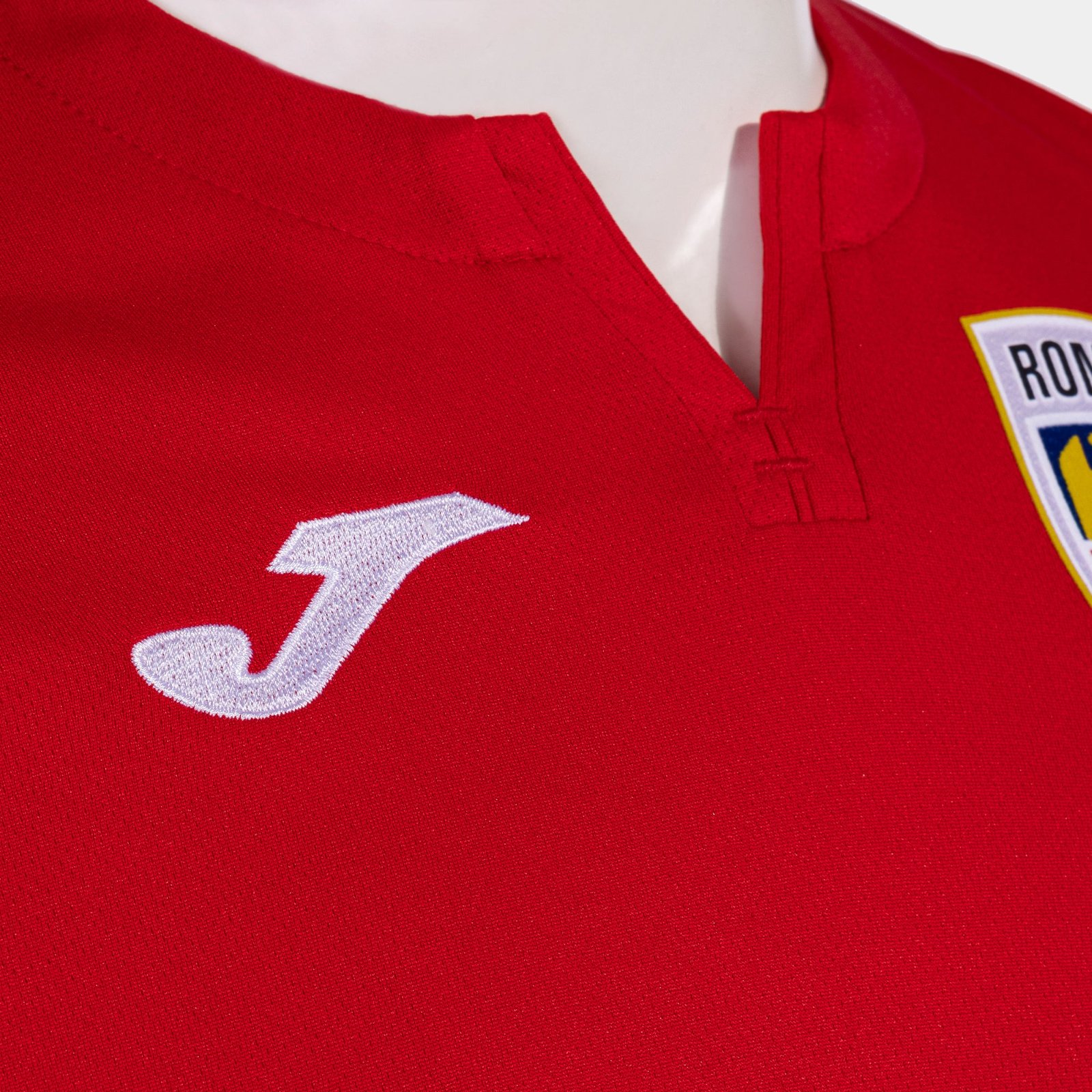 Romania 2023-24 Away Kit