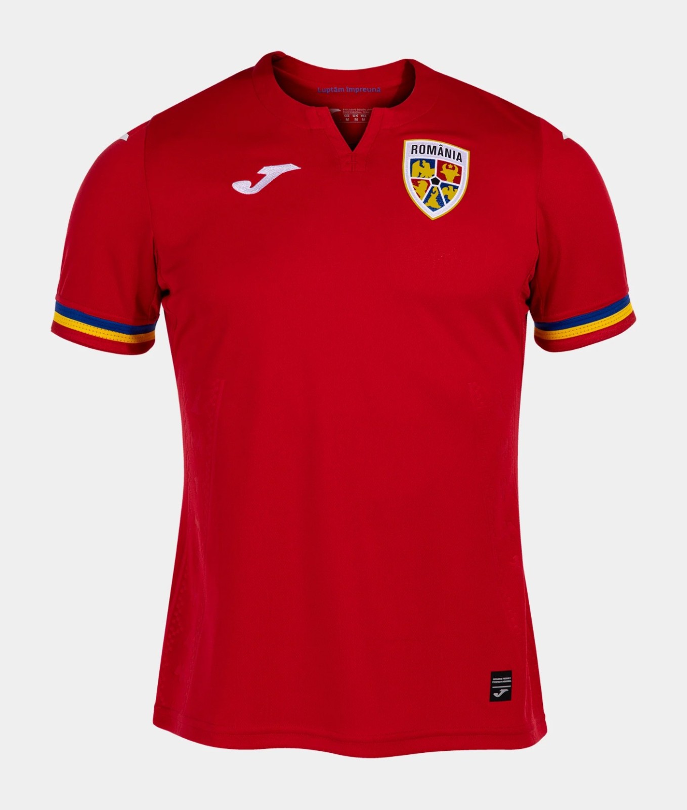Romania 2023-24 Away Kit