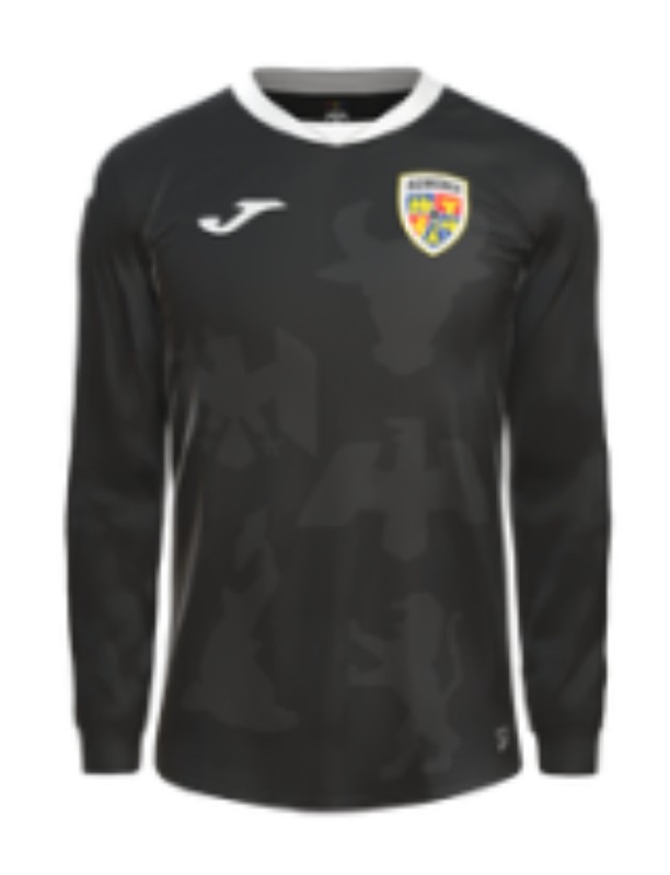Romania 2021 GK 1 Kit