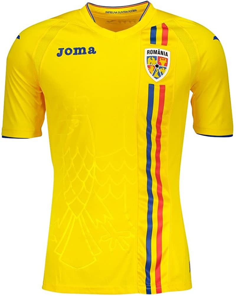 Romania 2018 Home Kit