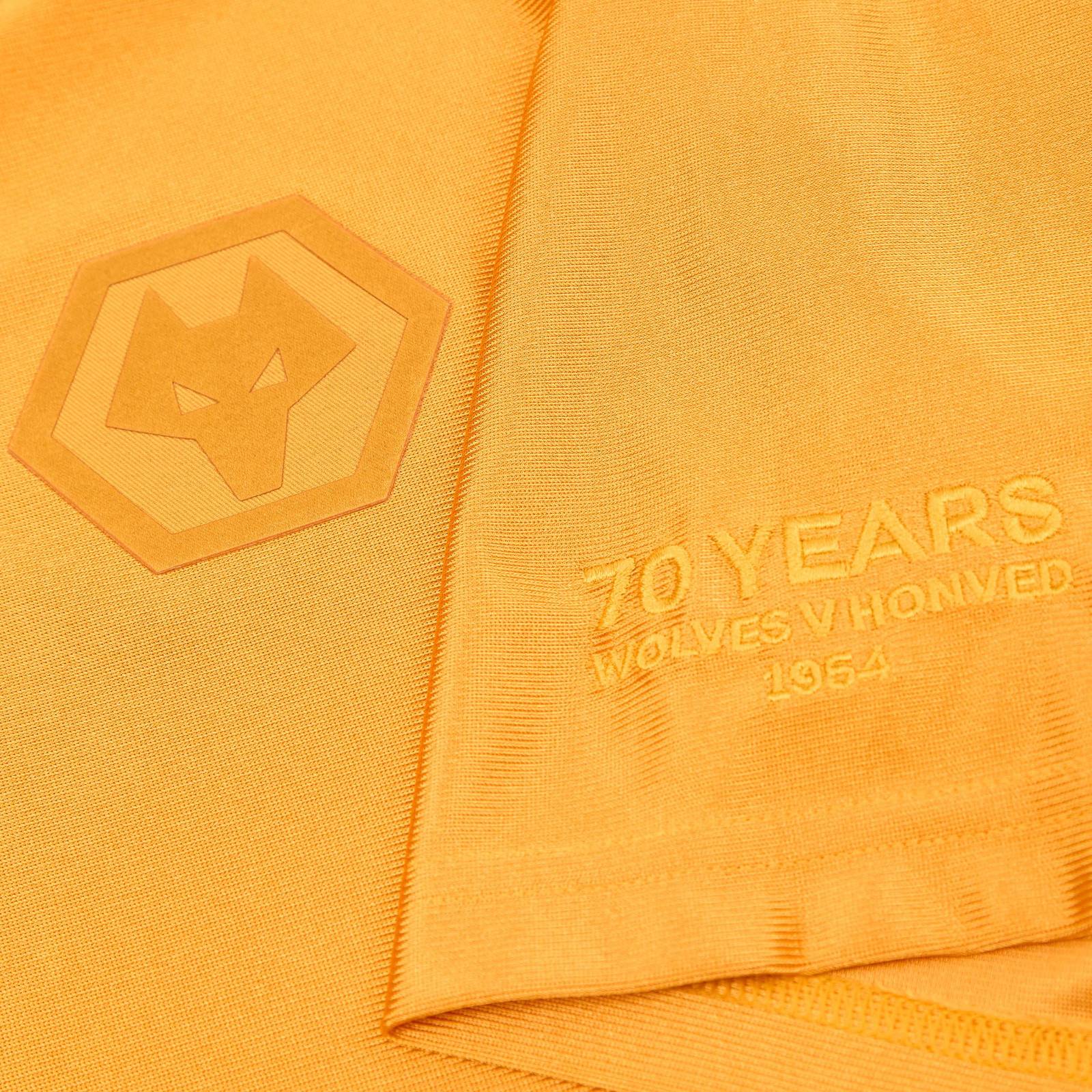Wolverhampton Wanderers 2024-25 Anniversary Kit
