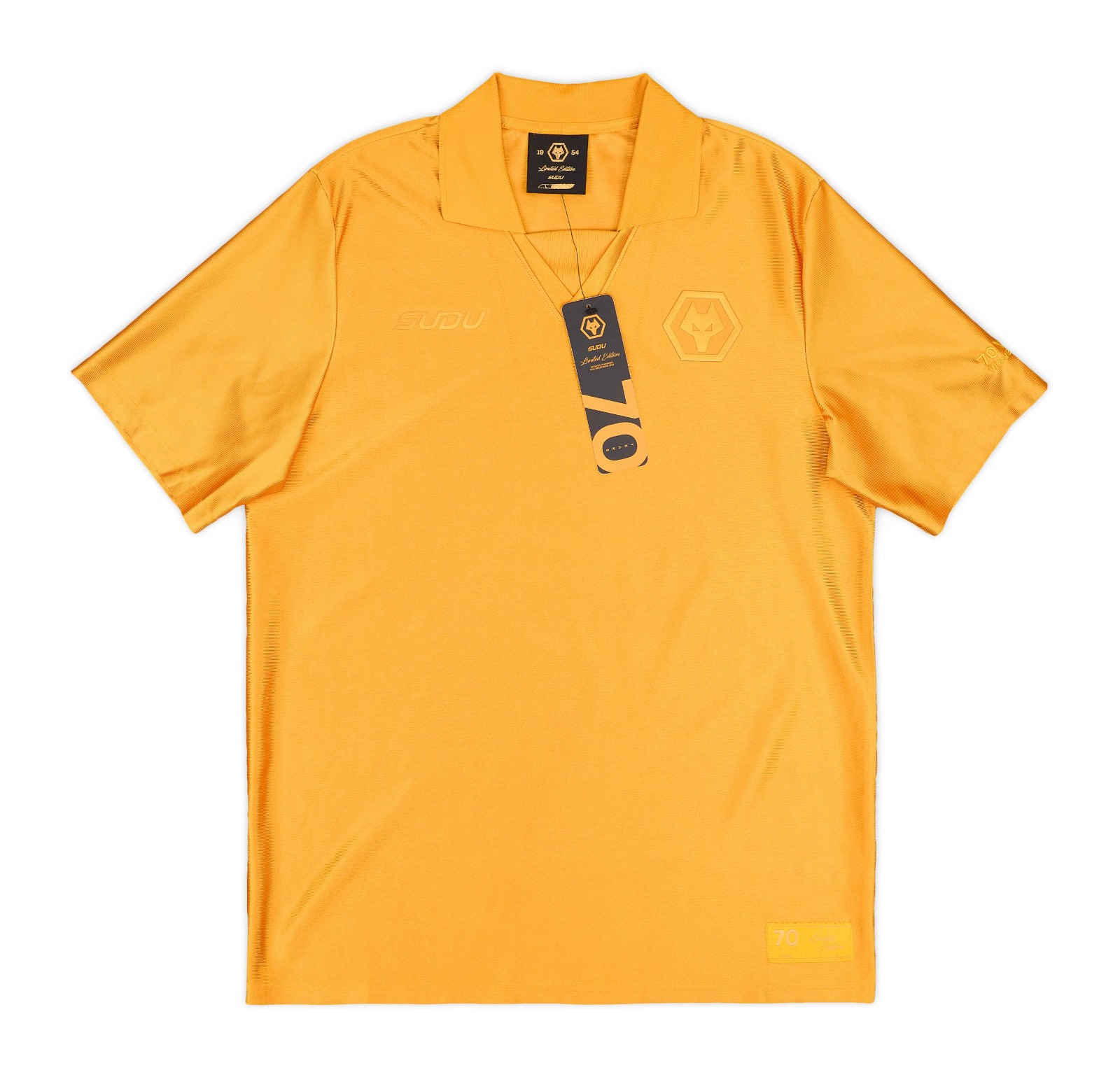 Wolverhampton Wanderers 2024-25 Anniversary Kit