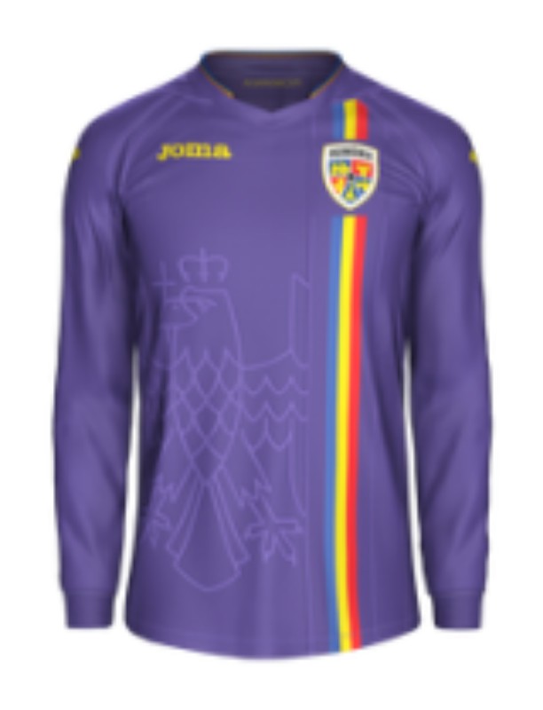 Romania 2018 GK 1 Kit