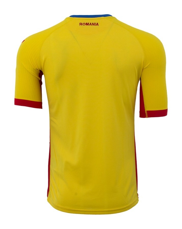 Romania 2016 Home Kit