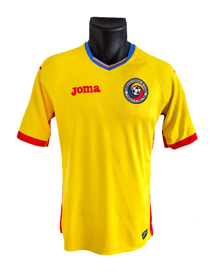 Romania 2016 Home Kit
