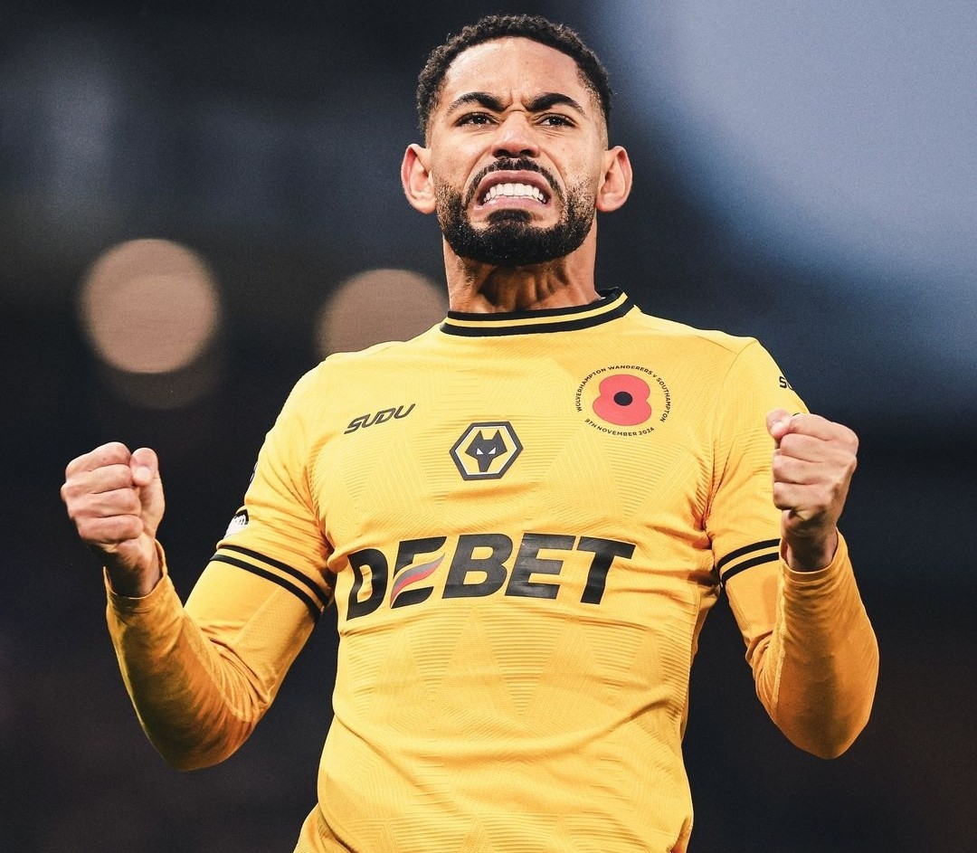 Wolverhampton Wanderers 2024-25 Home 2 Kit