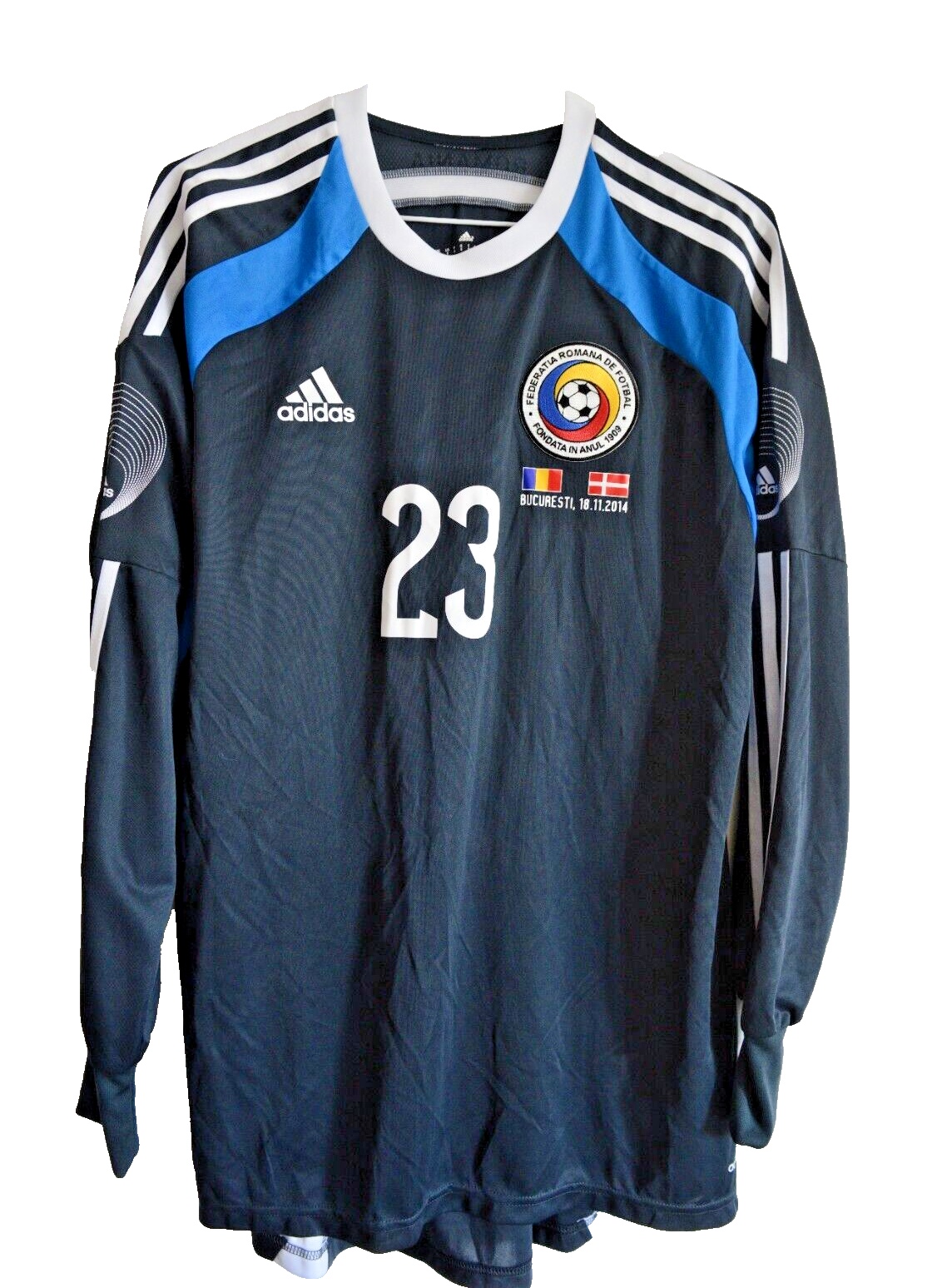 Romania 2014 GK 1 Kit