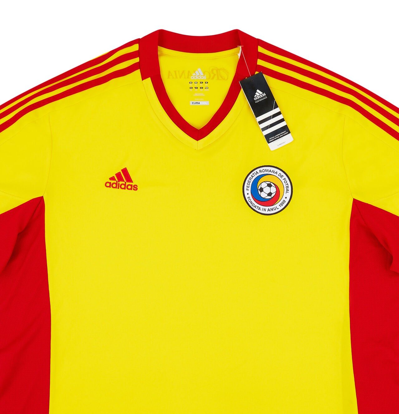 Romania 2012 Home Kit