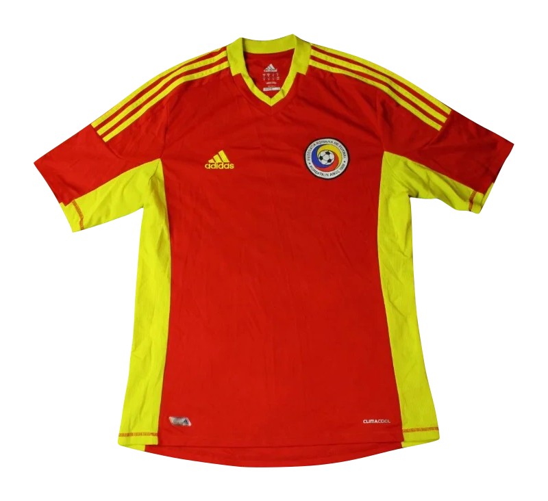 Romania 2012 Away Kit