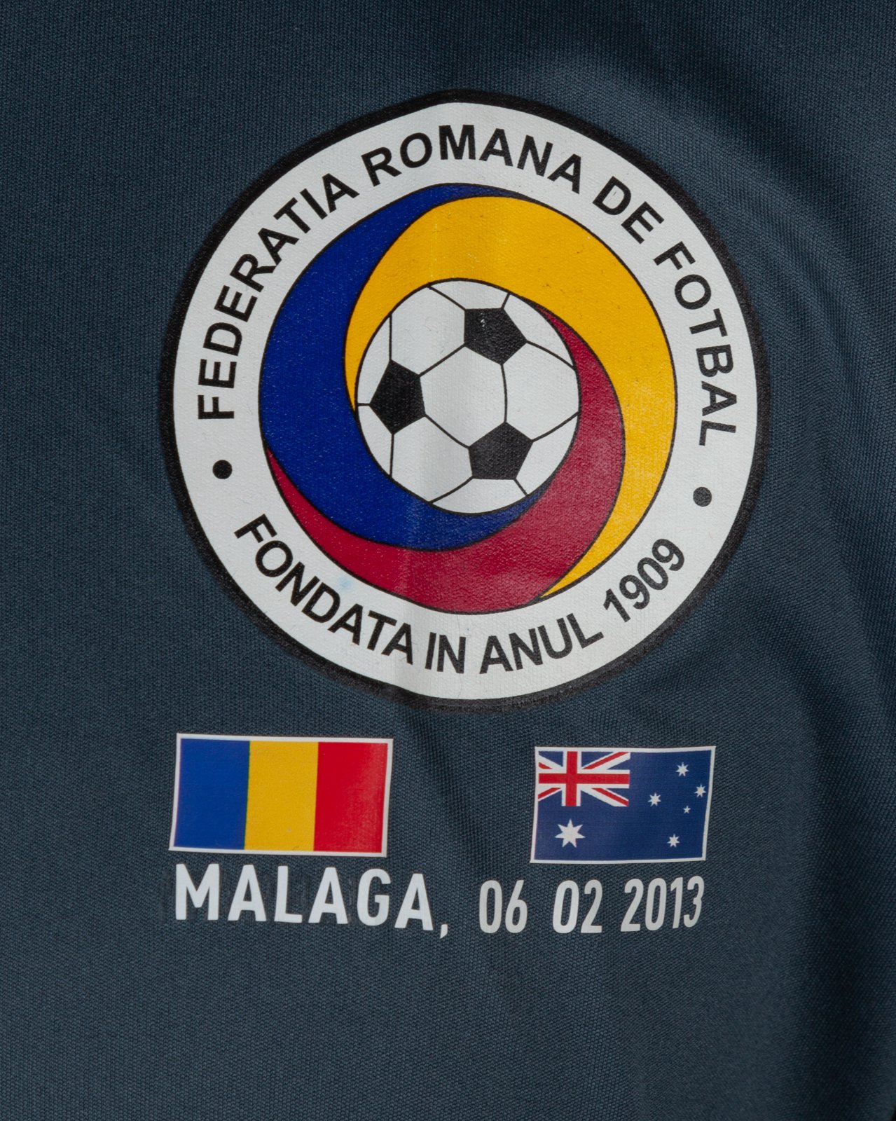 Romania 2012 GK 1 Kit