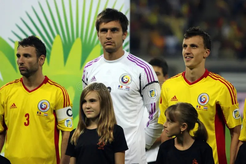 Romania 2012 GK 2 Kit