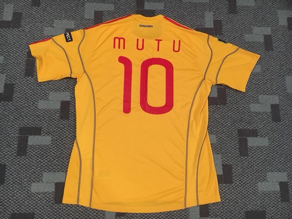 Romania 2010 Home Kit