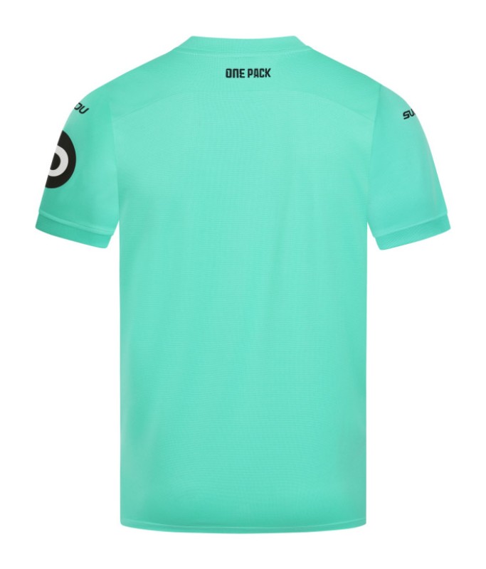 Wolverhampton Wanderers 2024-25 GK Home Kit