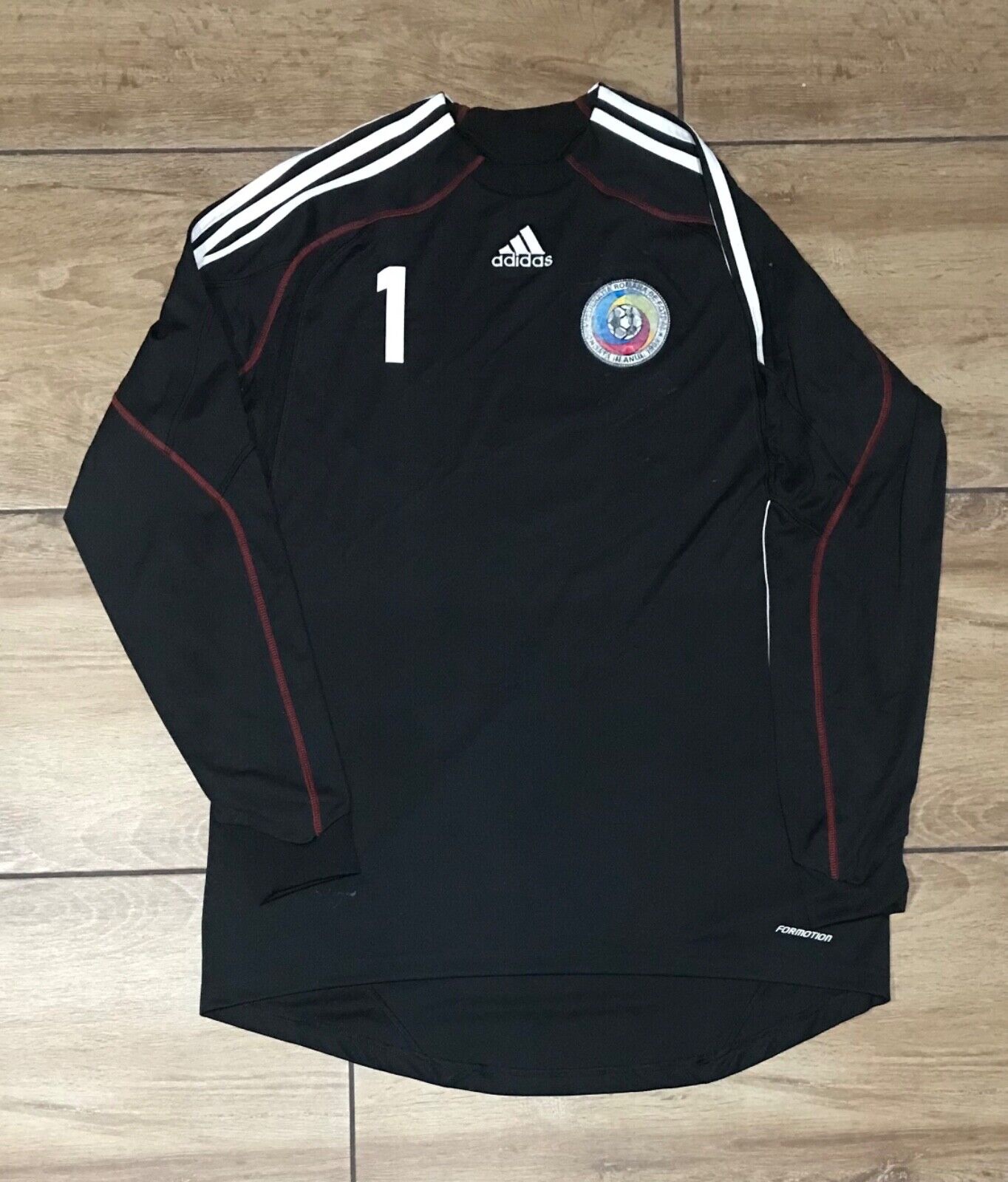Romania 2009 GK 1 Kit