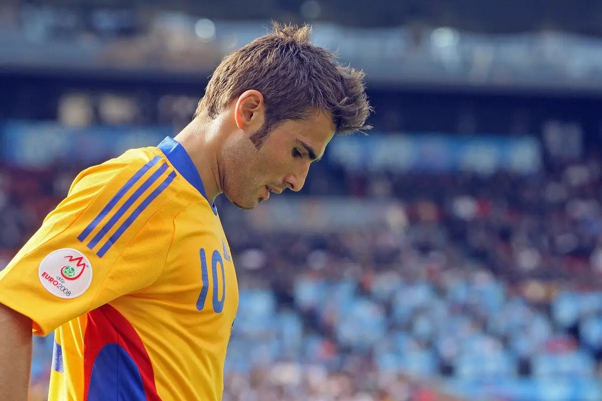 Romania 2008 Home Kit