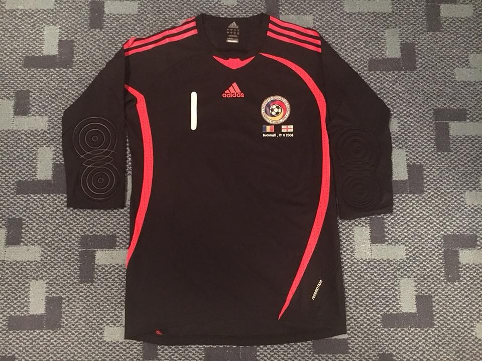 Romania 2008 GK 1 Kit