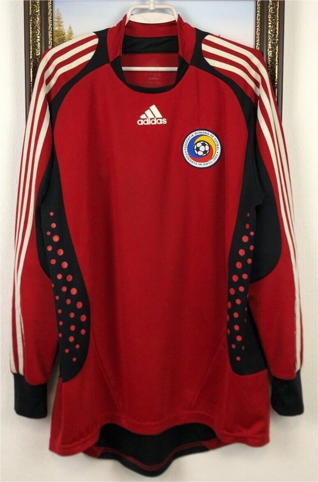 Romania 2008 GK 2 Kit