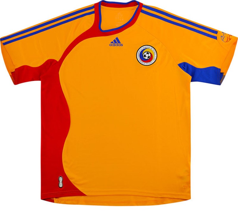 Romania 2006 Home Kit