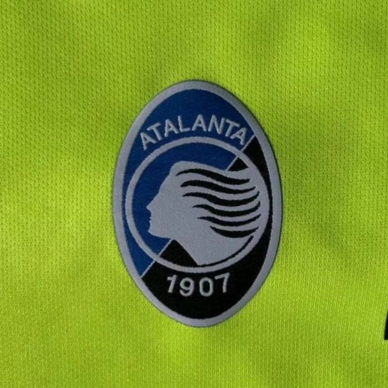 Atalanta BC 2016-17 GK 3 Kit