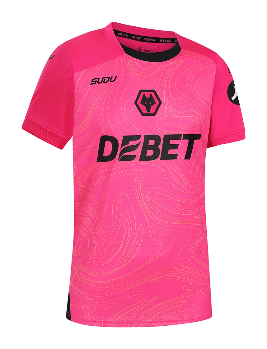 Wolverhampton Wanderers 2024-25 GK Away Kit