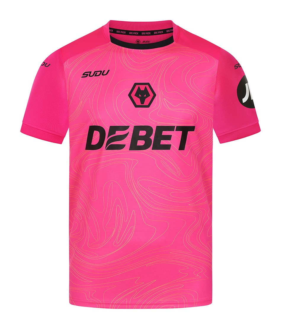 Wolverhampton Wanderers 2024-25 GK Away Kit