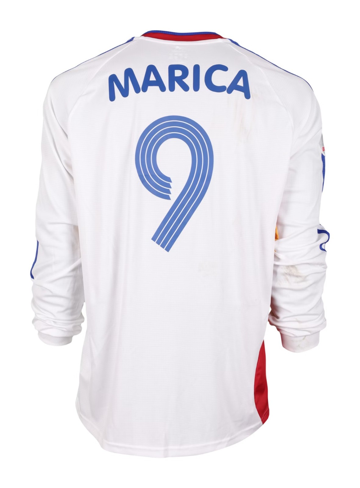 Romania 2006 Away Kit