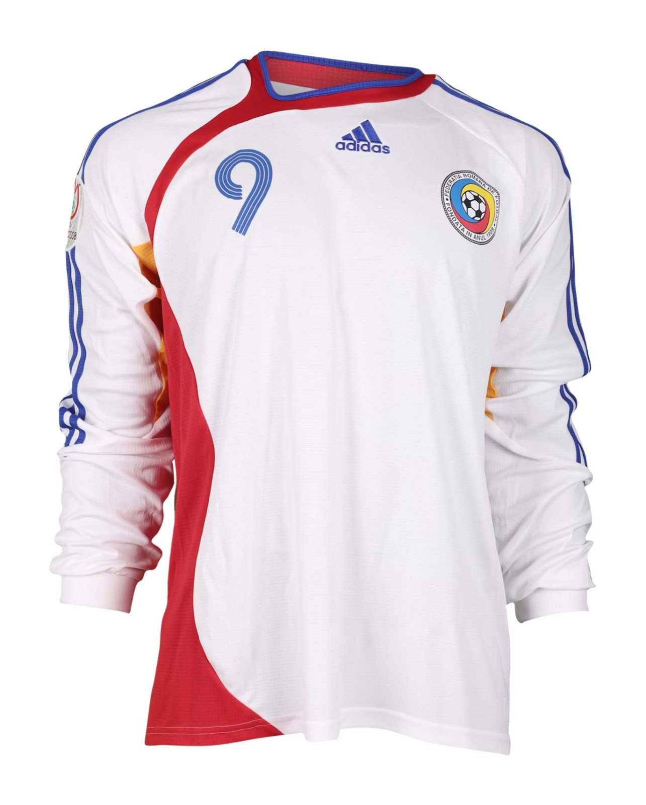 Romania 2006 Away Kit