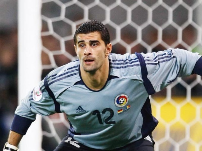 Romania 2005 GK 1 Kit