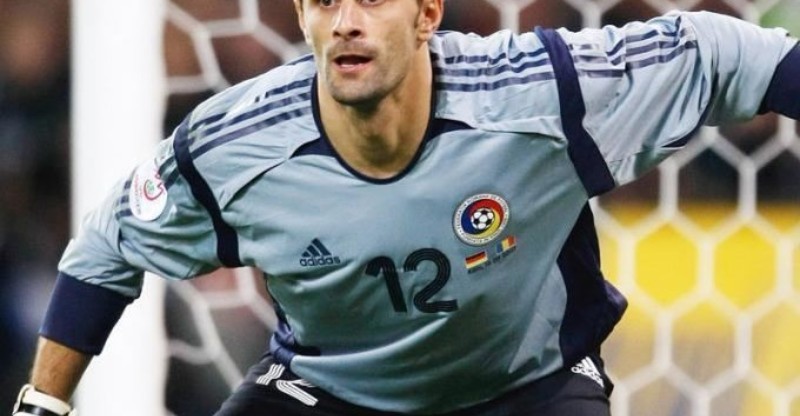 Romania 2005 GK 1 Kit
