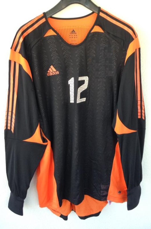 Romania 2005 GK 2 Kit