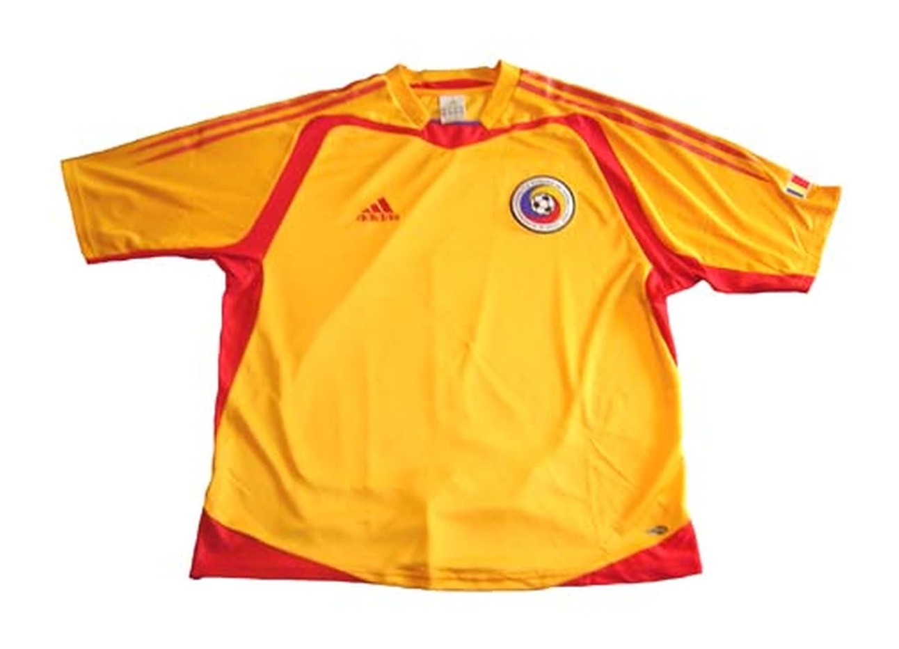 Romania 2004 Home Kit