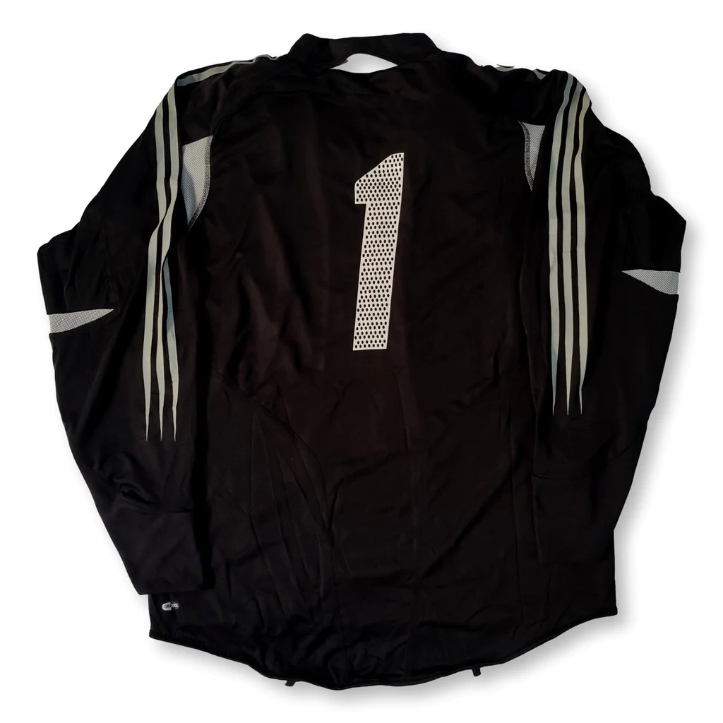 Romania 2004 GK Home Kit