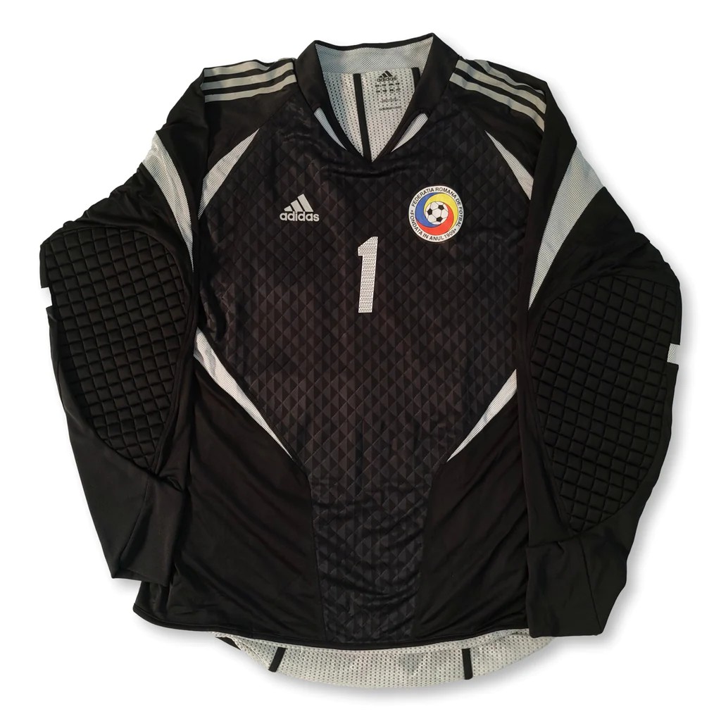 Romania 2004 GK Home Kit