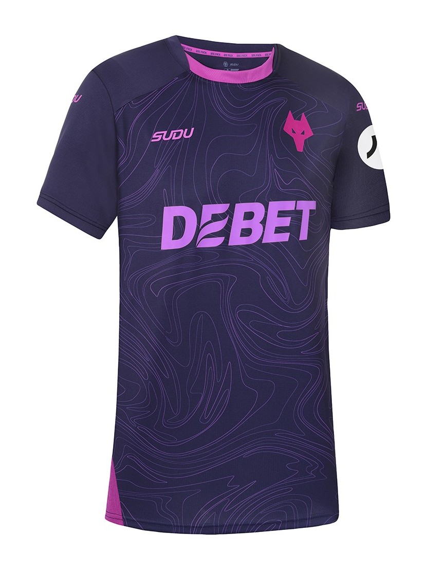 Wolverhampton Wanderers 2024-25 GK Third Kit