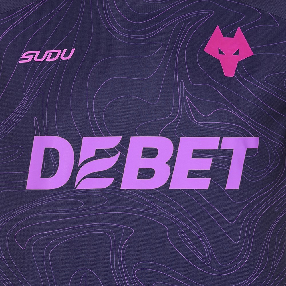 Wolverhampton Wanderers 2024-25 GK Third Kit