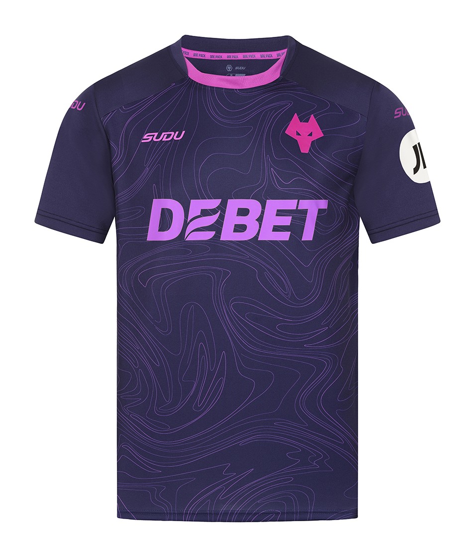 Wolverhampton Wanderers 2024-25 GK Third Kit