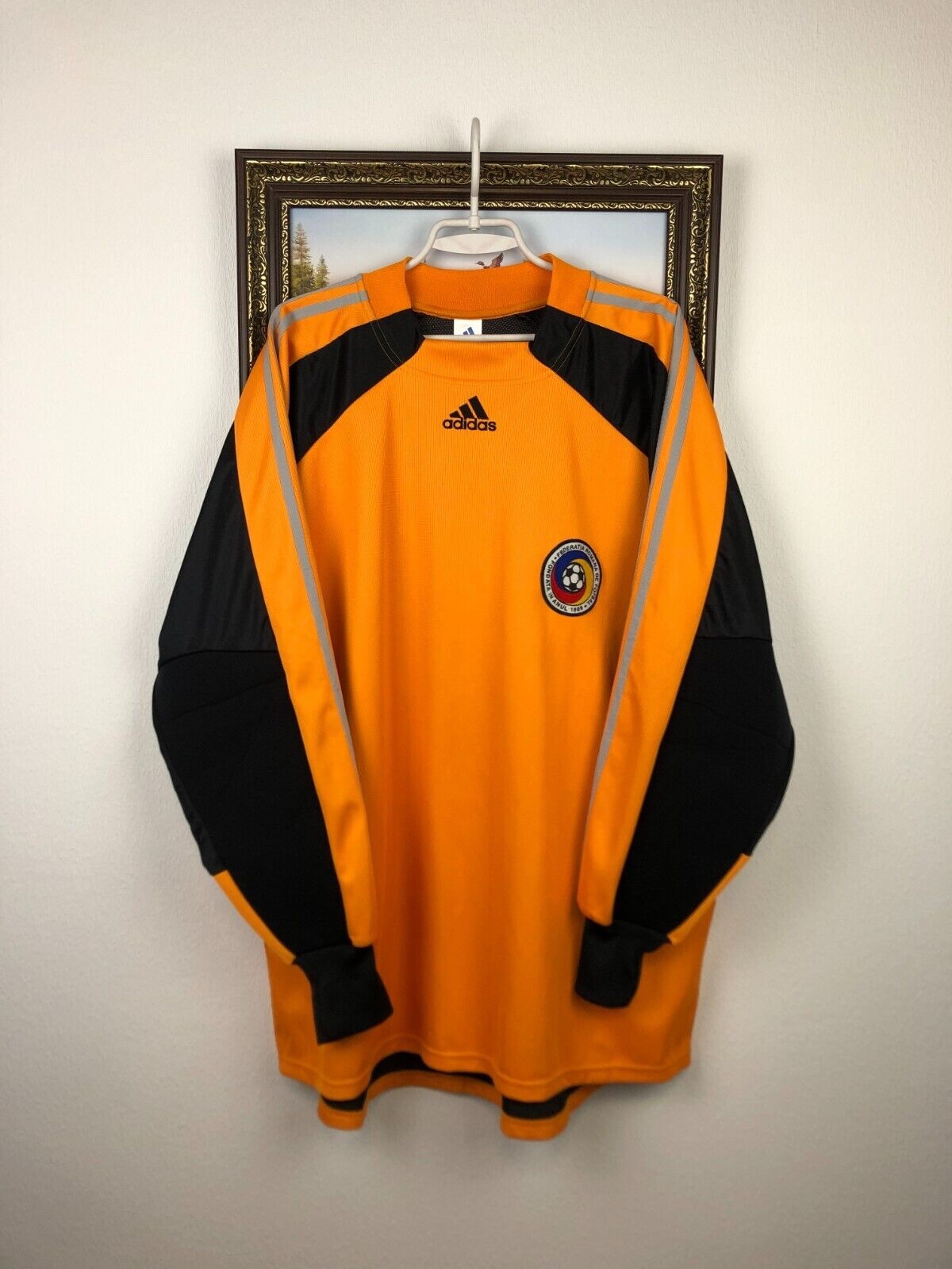 Romania 2002 GK 1 Kit