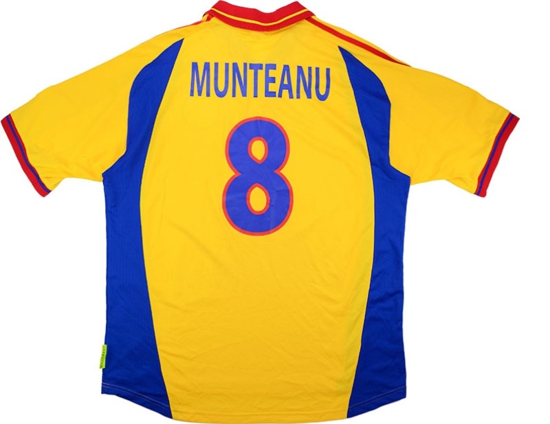 Romania 2000 Home Kit